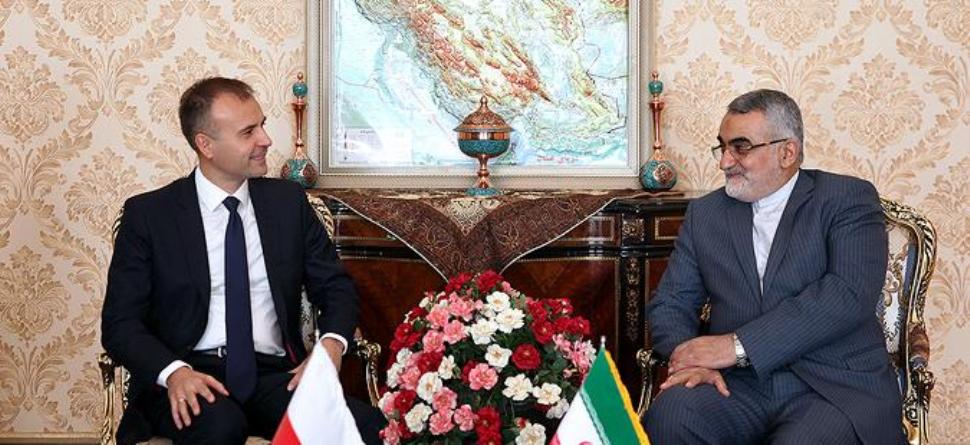 No country has right to violate JCPOA: Polish official No country has right to violate JCPOA: Polish official