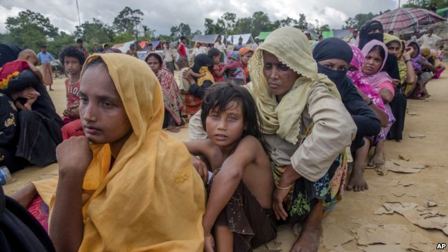 Resolving Rohingya crisis requires political power at int'l level Resolving Rohingya crisis requires political power at int'l level