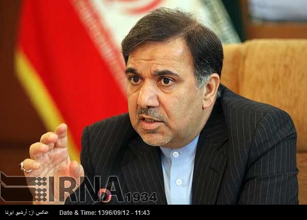 چابہار کی 'شہید بہشتی' بندرگاہ کا افتتاح، ایرانی علاقے مکران کی ترقی کی پالیسیوں کا ایک حصہ ہے: ایرانی وزیر چابہار کی 'شہید بہشتی' بندرگاہ کا افتتاح، ایرانی علاقے مکران کی ترقی کی پالیسیوں کا ایک حصہ ہے: ایرانی وزیر