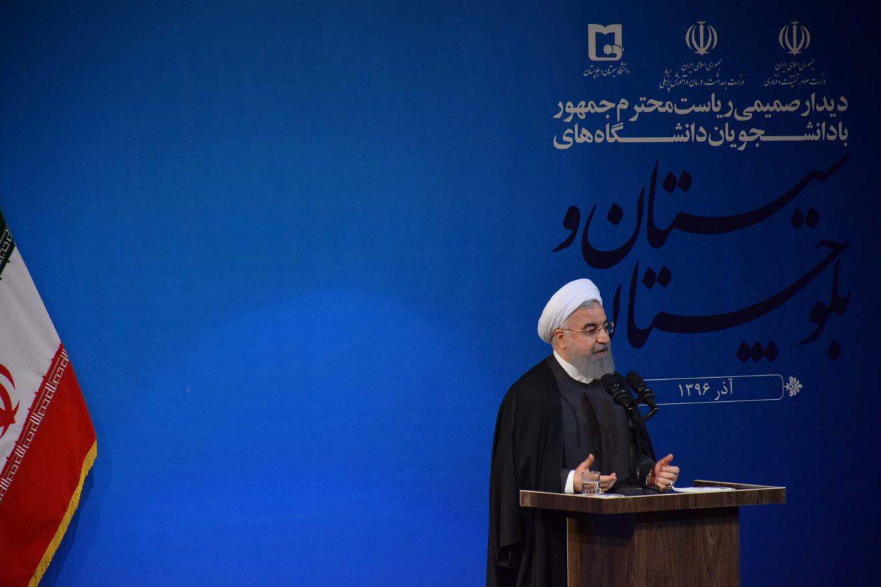 President: Daesh collapse great accomplishment for Iran President: Daesh collapse great accomplishment for Iran