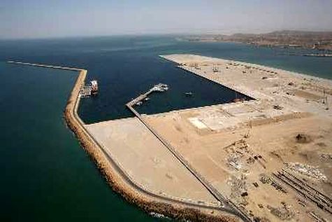 President Rouhani opens Phase I Shahaid Beheshti FTZ Port President Rouhani opens Phase I Shahaid Beheshti FTZ Port