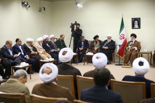 Iran Leader stresses need to revive martyrs memories Iran Leader stresses need to revive martyrs memories