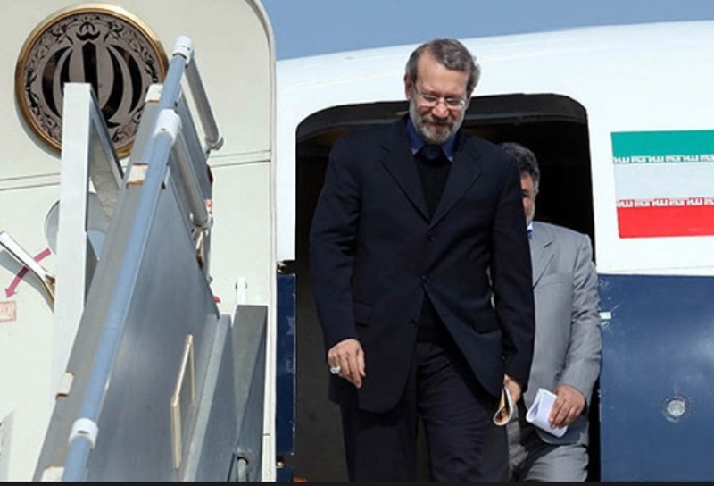 Iran speaker arrives in Moscow to attend anti-drug conference Iran speaker arrives in Moscow to attend anti-drug conference