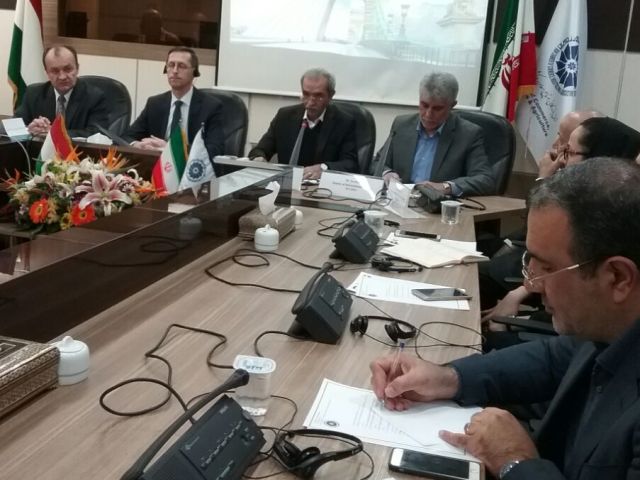 Hungarian Minister: Trade exchanges volume in post-JCPOA two-folded Hungarian Minister: Trade exchanges volume in post-JCPOA two-folded
