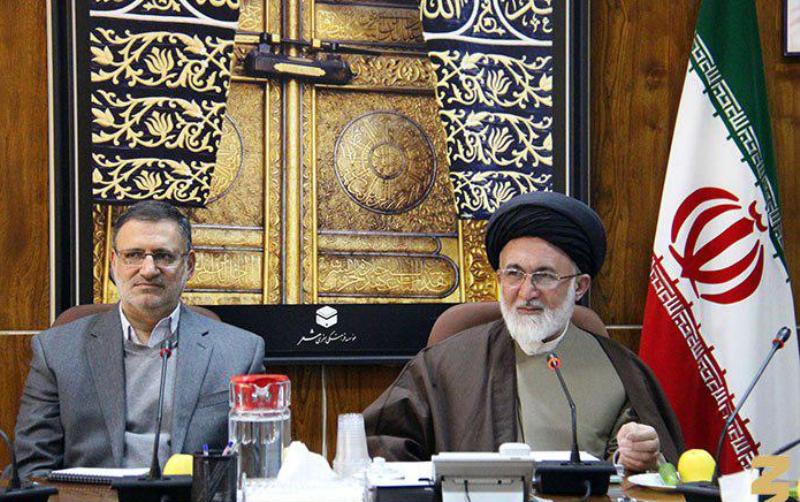Head of Hajj organization to visit Saudi Arabia to hold talks Head of Hajj organization to visit Saudi Arabia to hold talks