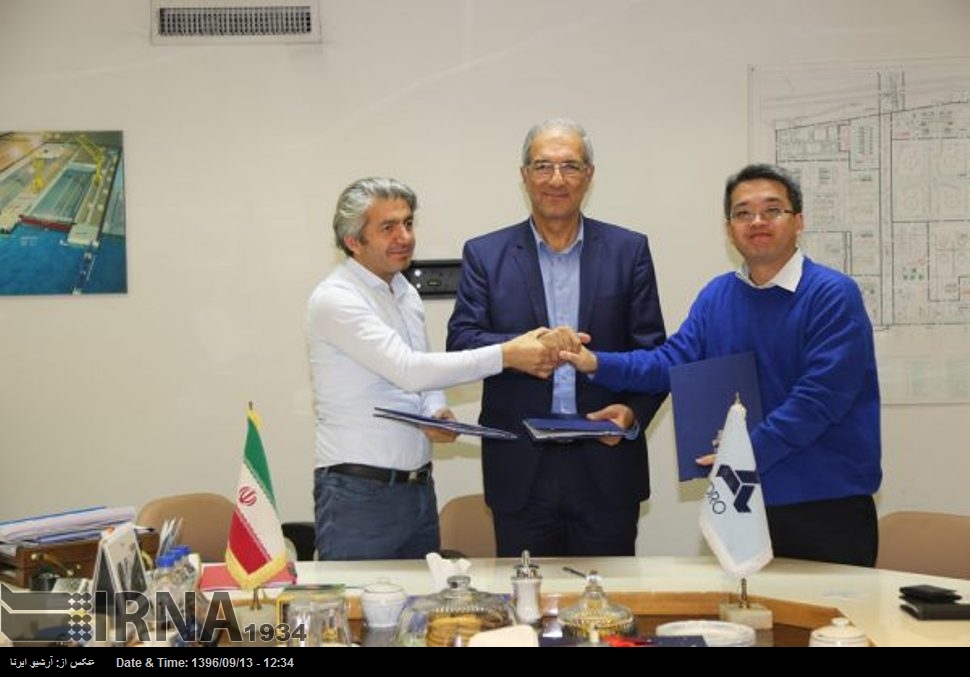 ایران، چین اور ہانگ کانگ نے شمسی توانائی پینل کی پیدوار میں مشترکہ تعاون کریں گے ایران، چین اور ہانگ کانگ نے شمسی توانائی پینل کی پیدوار میں مشترکہ تعاون کریں گے