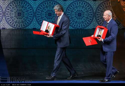 Ceremonia de entrega de Premios Mustafá 2017