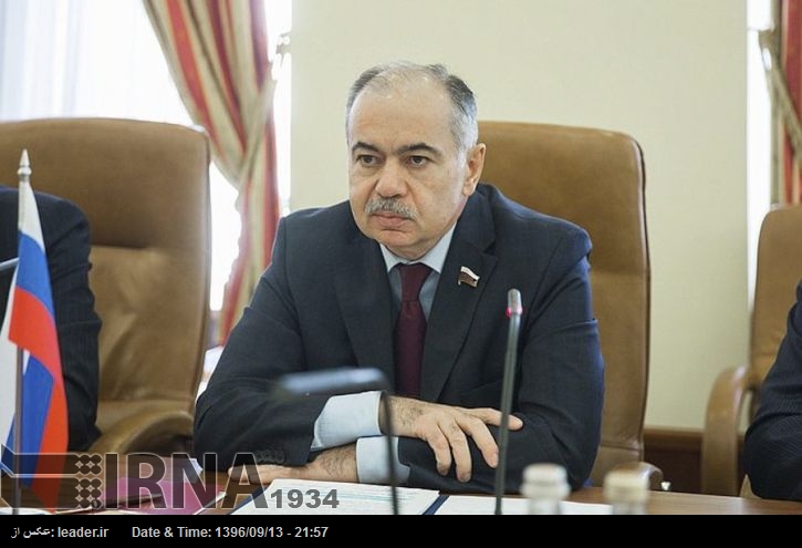 Вице-спикер Совфеда: Иран является стратегическим партнёром России Вице-спикер Совфеда: Иран является стратегическим партнёром России