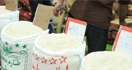 توقف واردات برنج و خروج بازار گیلان از ركود