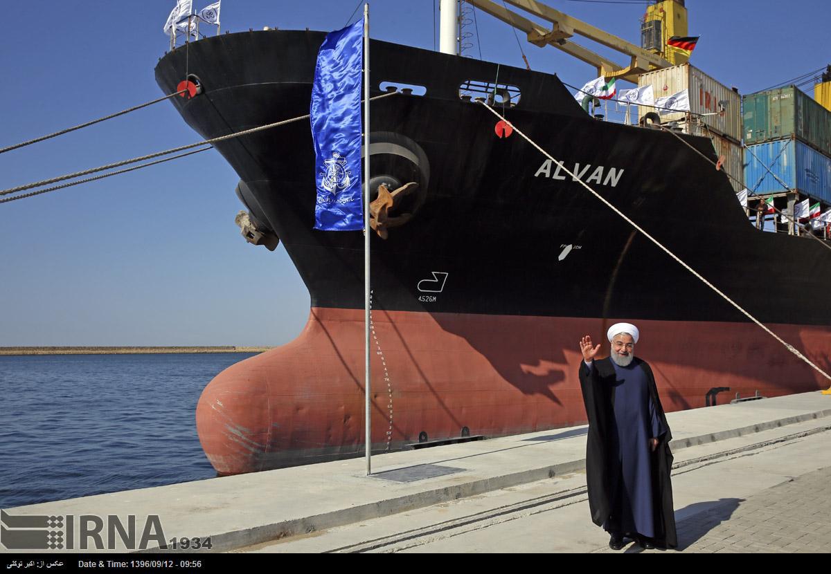 India regards Chabahar inauguration as gold opportunity to expand regional cooperation India regards Chabahar inauguration as gold opportunity to expand regional cooperation
