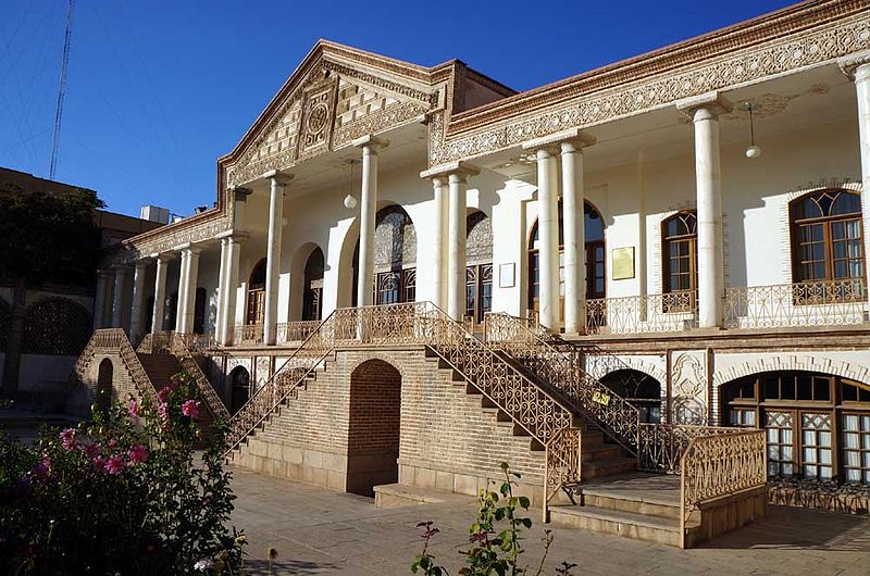 شناسایی 97 خانه تاریخی در تبریز شناسایی 97 خانه تاریخی در تبریز
