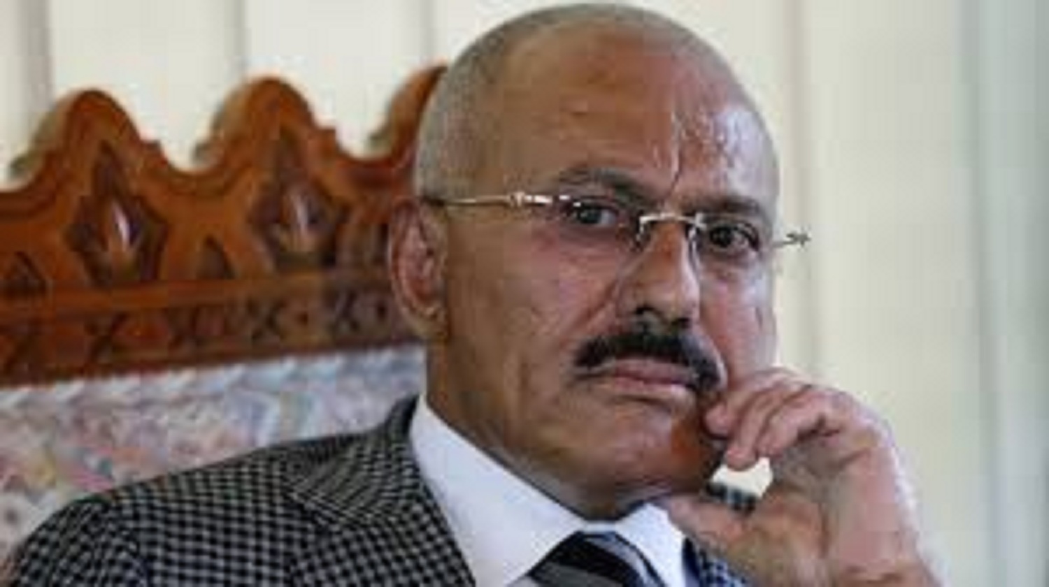 Al Mayadeen: Yemen confirms ex-president Saleh killed Al Mayadeen: Yemen confirms ex-president Saleh killed