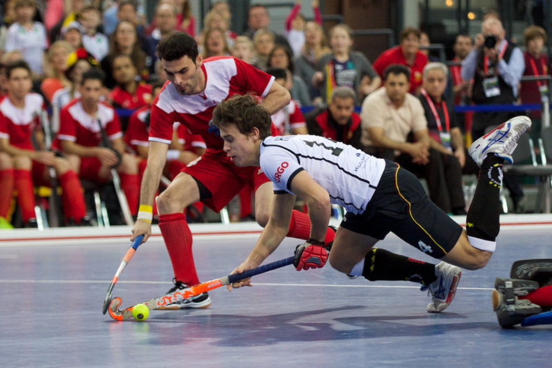 Iranian hockey team wins Moscow world cup Iranian hockey team wins Moscow world cup