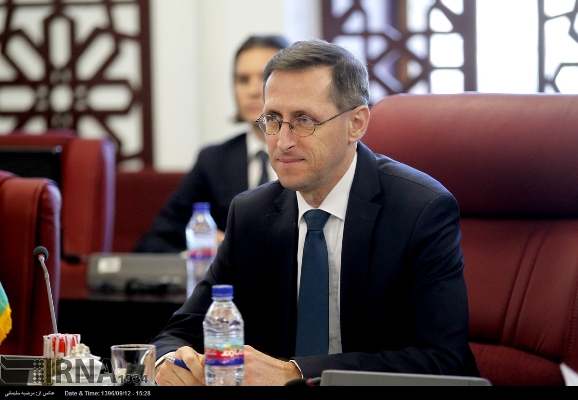 Hungarian tourists enthusiatic to visit Iran: Varga Hungarian tourists enthusiatic to visit Iran: Varga
