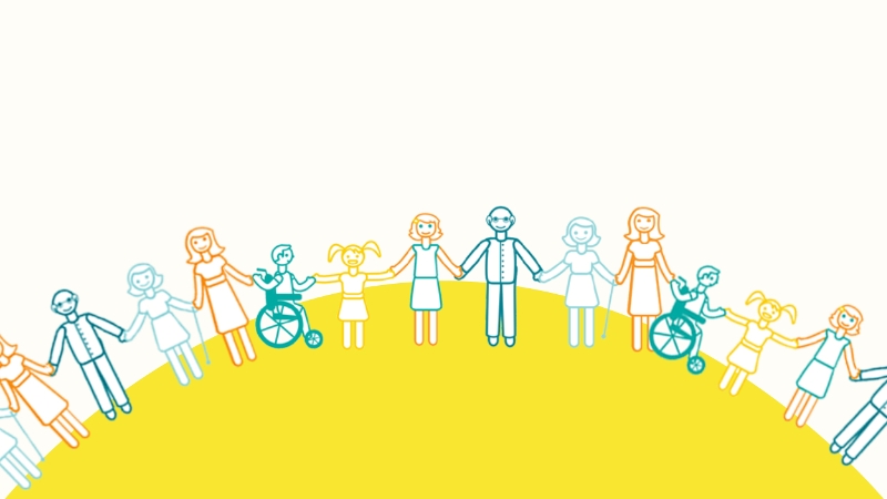 Towards global society fit for disabled persons Towards global society fit for disabled persons