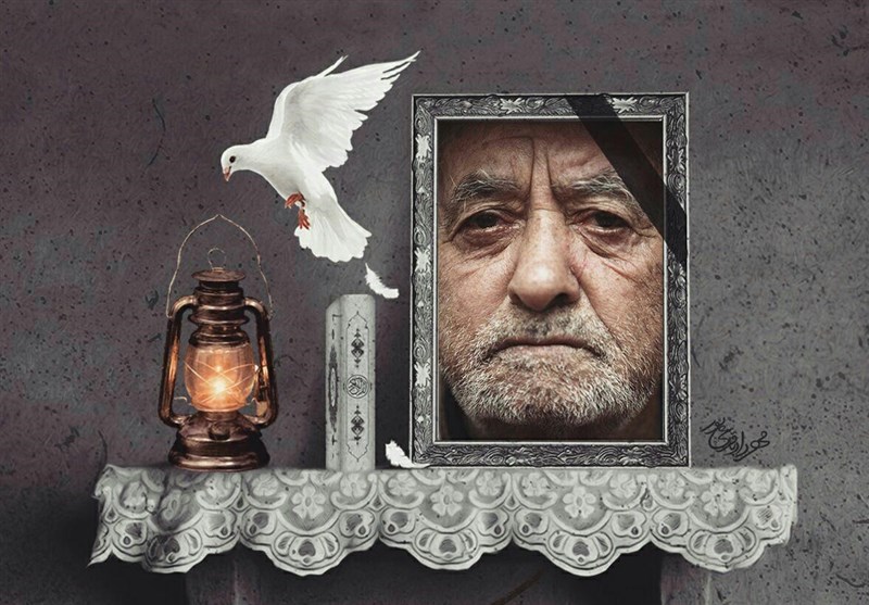 Iran road minister commemorates iconic villager Iran road minister commemorates iconic villager