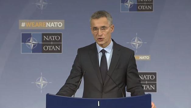 NATO chief: Iran nuclear program separate from its missile capability NATO chief: Iran nuclear program separate from its missile capability