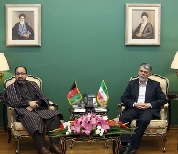 Iran, Afghanistan can boost cooperation in printing, publication Iran, Afghanistan can boost cooperation in printing, publication