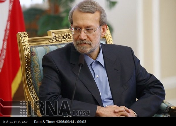 ایران اور روس دہشتگردی کے خلاف فرنٹ لائن پر ہیں: لاریجانی ایران اور روس دہشتگردی کے خلاف فرنٹ لائن پر ہیں: لاریجانی