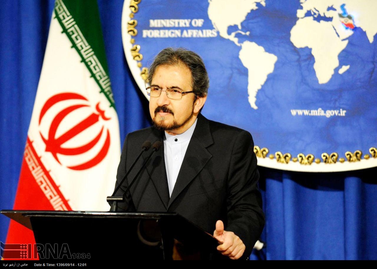 ایران مخالف امریکی حکام کے الزامات ان کی ذہنی پریشانی اور بے بسی کی علامت ہیں: قاسمی ایران مخالف امریکی حکام کے الزامات ان کی ذہنی پریشانی اور بے بسی کی علامت ہیں: قاسمی