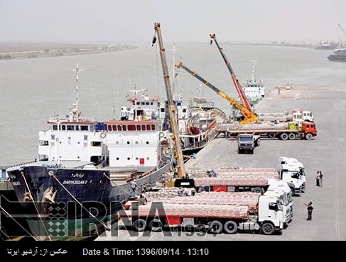 ایران کی گزشتہ سات مہینوں میں 35 لاکھ ٹن سیمنٹ کی برآمدات ایران کی گزشتہ سات مہینوں میں 35 لاکھ ٹن سیمنٹ کی برآمدات
