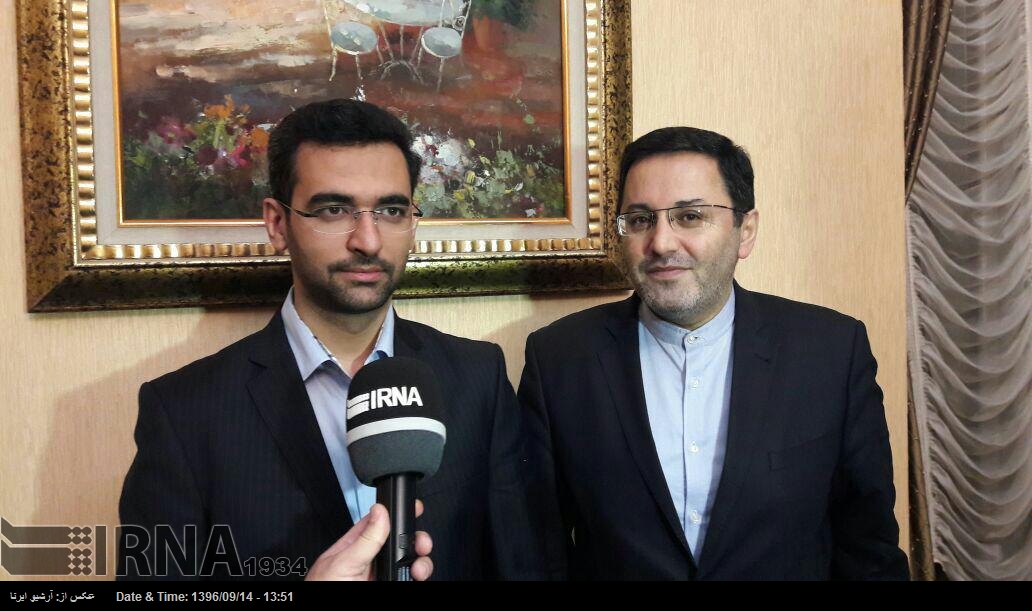 ایران، خطے کی ٹیکنالوجی مارکیٹ میں اپنی شراکت داری میں اضافہ کرنے کا خواہاں ایران، خطے کی ٹیکنالوجی مارکیٹ میں اپنی شراکت داری میں اضافہ کرنے کا خواہاں