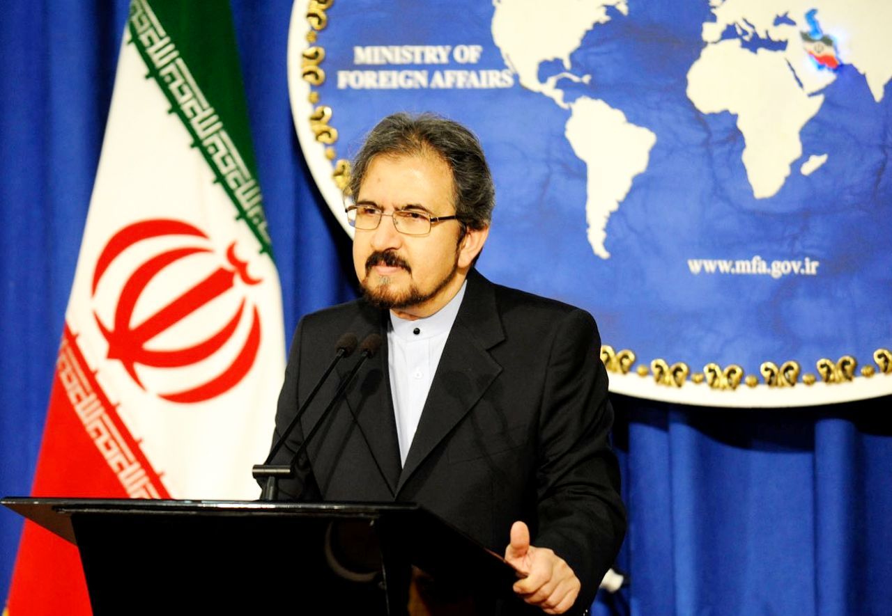 Le porte-parole condamne les revendications anti-iraniennes du président américain Le porte-parole condamne les revendications anti-iraniennes du président américain