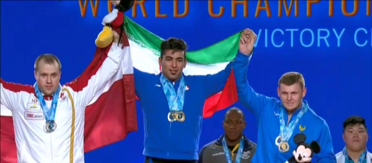 Haltérophilie/Mondiaux-2017: Un athlète iranien remporte l'or Haltérophilie/Mondiaux-2017: Un athlète iranien remporte l'or