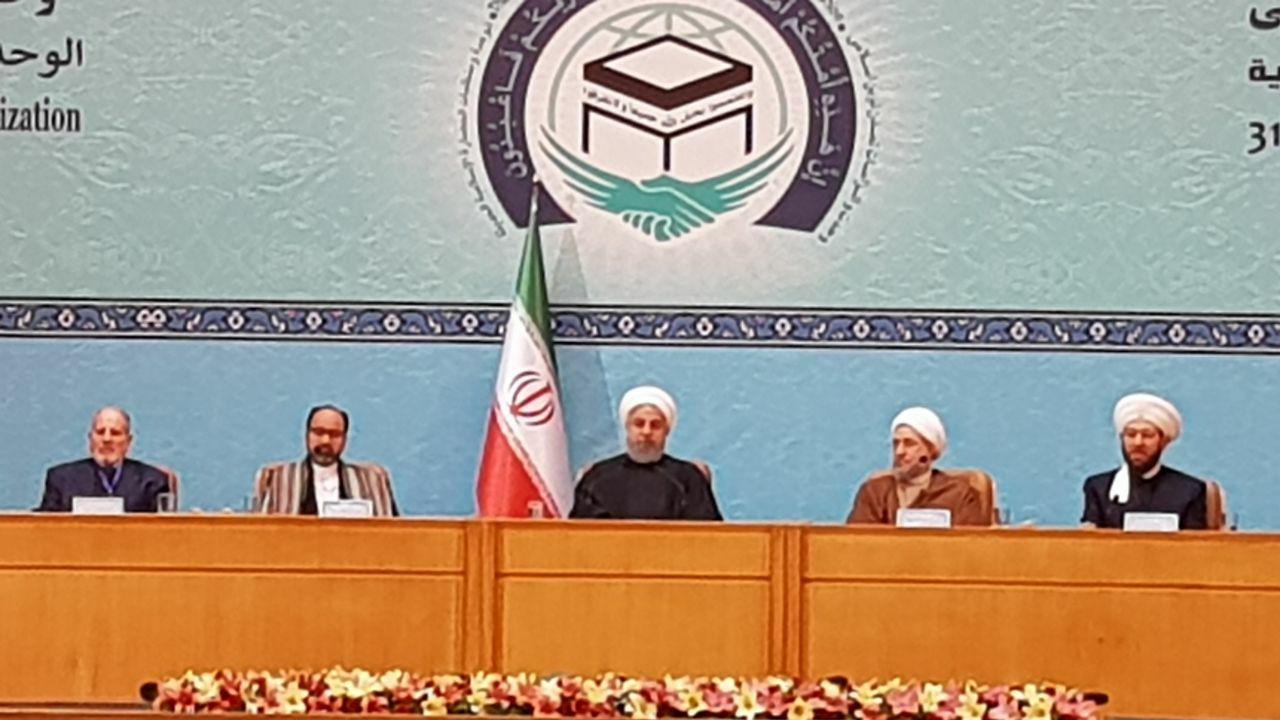 Rohani : La sécurité mondiale est due à ceux qui luttent contre le terrorisme Rohani : La sécurité mondiale est due à ceux qui luttent contre le terrorisme