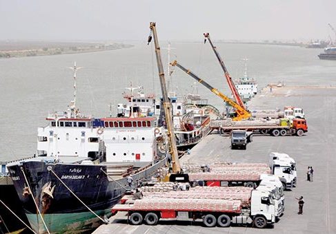 Iran: Exportation de 3.5 millions de tonnes de ciment en 7 mois Iran: Exportation de 3.5 millions de tonnes de ciment en 7 mois