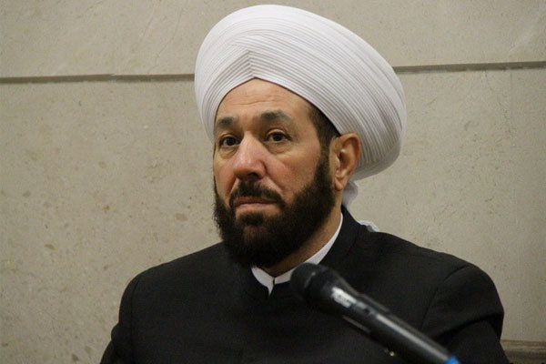 Iran, supporter of world's oppressed people: Syrian Mufti Iran, supporter of world's oppressed people: Syrian Mufti