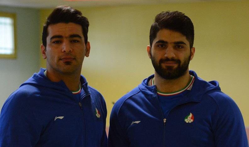 Iranian weightlifter bags gold in US World Champs Iranian weightlifter bags gold in US World Champs