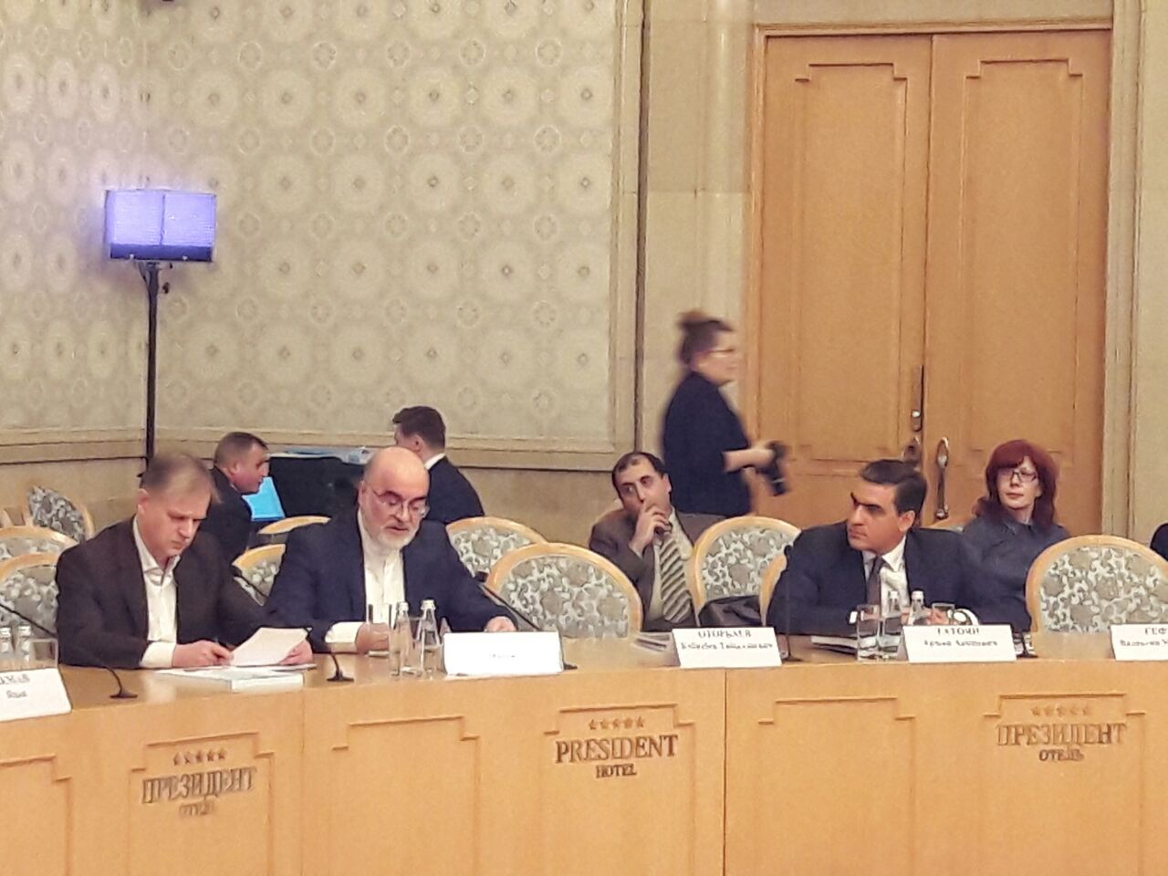 Iran underlines expansion of cooperation in Eurasia region Iran underlines expansion of cooperation in Eurasia region