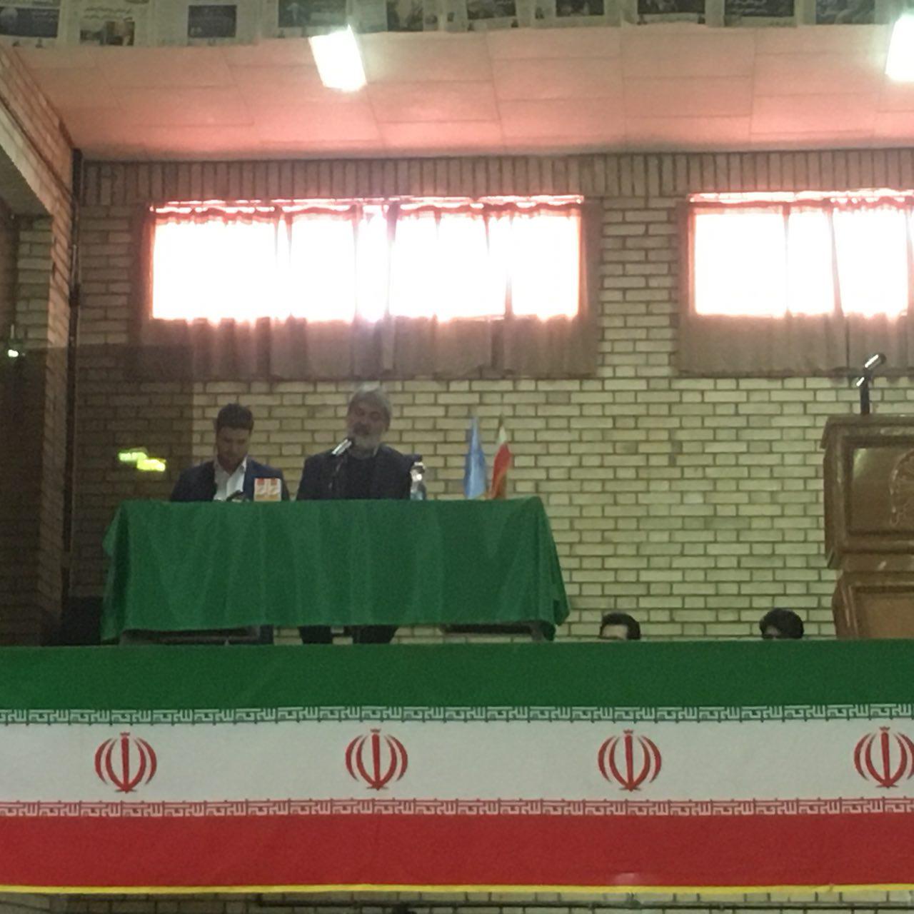 مطهری :جنبش دانشجویی دیده بان جامعه است مطهری :جنبش دانشجویی دیده بان جامعه است