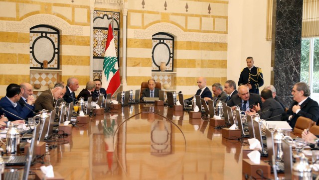 Hariri resignation case closed Hariri resignation case closed