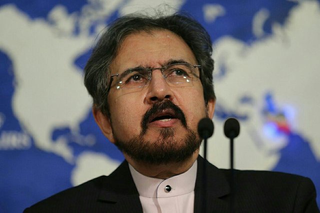 Spokesman dismisses letter by France on French officials' visits Spokesman dismisses letter by France on French officials' visits