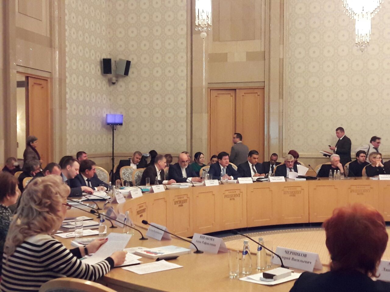 MoU to create Eurasia Union of Human Rights inspectors signed MoU to create Eurasia Union of Human Rights inspectors signed