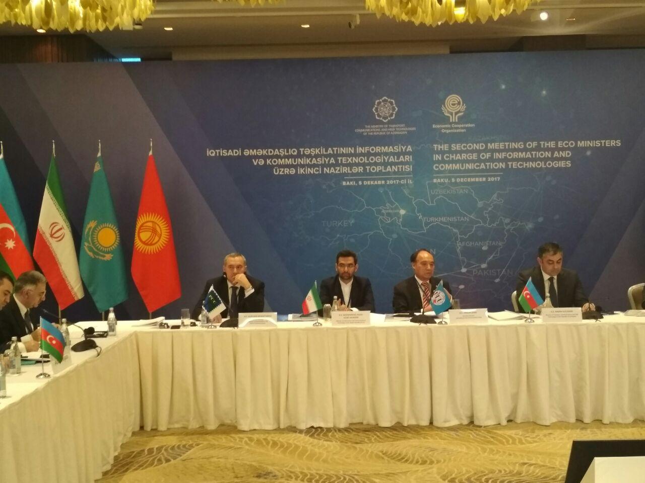 Iran favors cooperation with ECO Iran favors cooperation with ECO