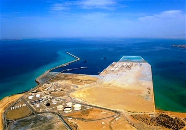Chabahar, Gwadar seaports could operate as sister ports Chabahar, Gwadar seaports could operate as sister ports