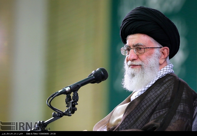 Supreme Leader: Palestine will be liberated Supreme Leader: Palestine will be liberated