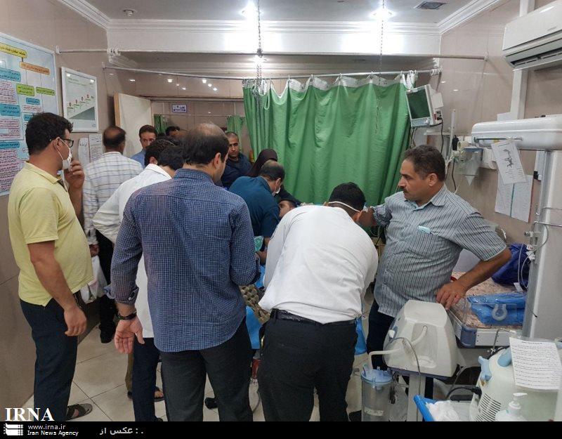 Number of injured in north Iran quake rises to 30 Number of injured in north Iran quake rises to 30
