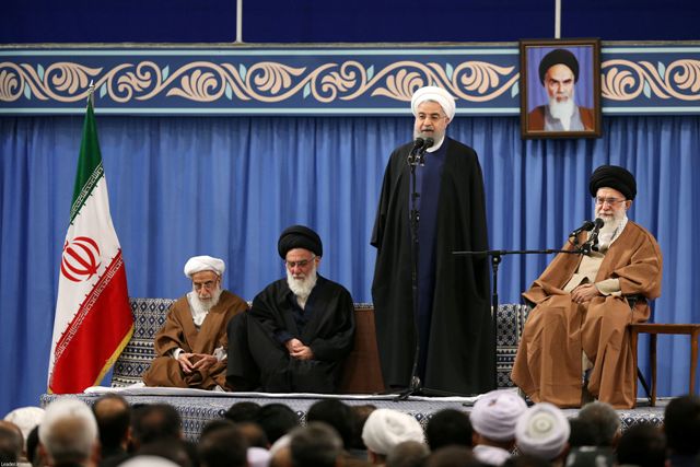Quds target of Muslims' enemies: Iran's President Quds target of Muslims' enemies: Iran's President