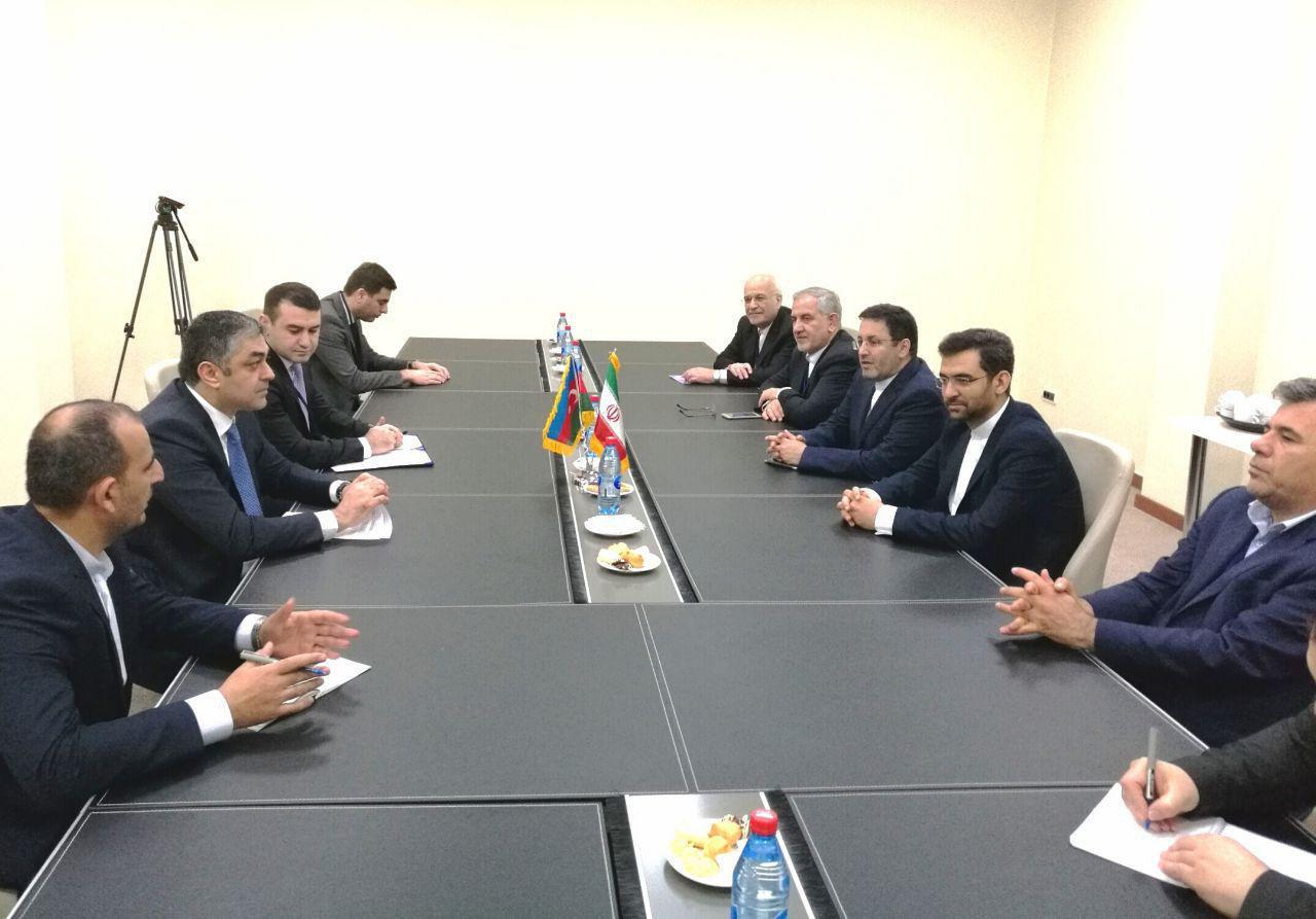 Iran, Azerbaijan explore ways of developmental cooperation Iran, Azerbaijan explore ways of developmental cooperation
