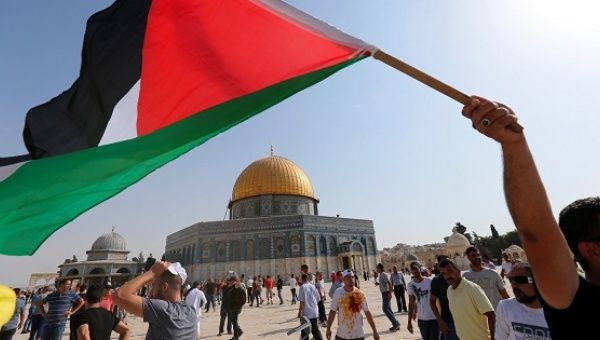 Iran's Zarif: Al Quds will remain Arab-Islamic forever Iran's Zarif: Al Quds will remain Arab-Islamic forever