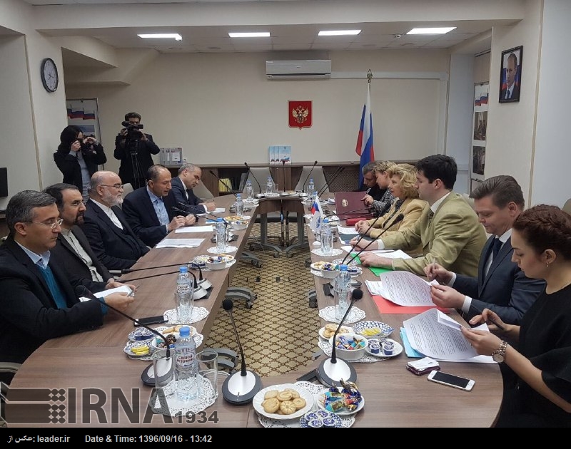 Иран и Россия обсудили сотрудничество в области гражданских прав Иран и Россия обсудили сотрудничество в области гражданских прав