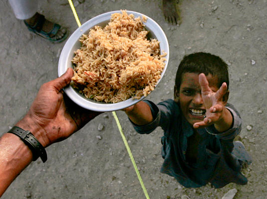 2 میلیارد نفر در دنیا گرسنگی پنهان دارند
