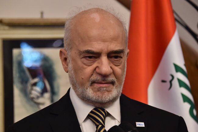 Iraqi FM warns about consequences of Trump's anti-Palestine decision Iraqi FM warns about consequences of Trump's anti-Palestine decision