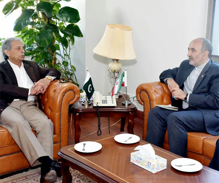 Pakistan highly values ties with Iran: Pak Minister Pakistan highly values ties with Iran: Pak Minister