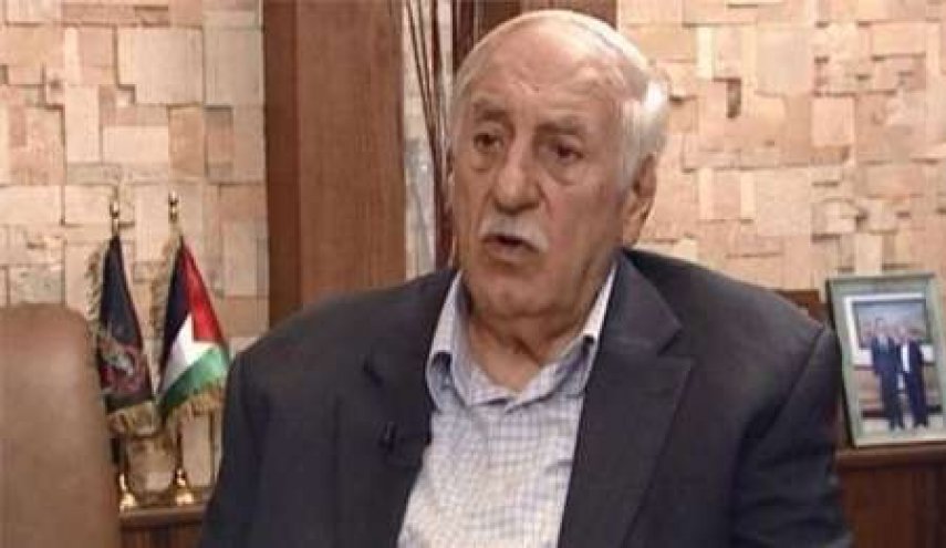 Zionists have no share in Quds, Palestine: Senior Palestinian leader Zionists have no share in Quds, Palestine: Senior Palestinian leader