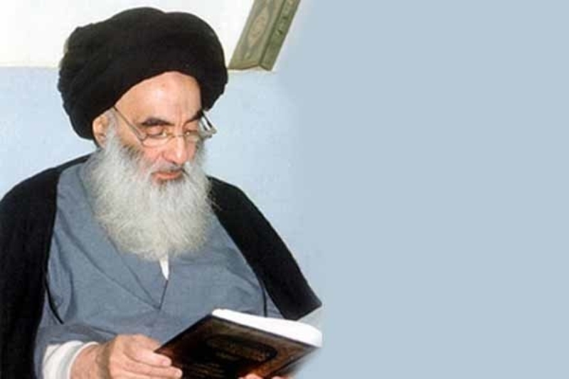Ayatollah Sistani condemns Trump's anti-Palestine decision Ayatollah Sistani condemns Trump's anti-Palestine decision